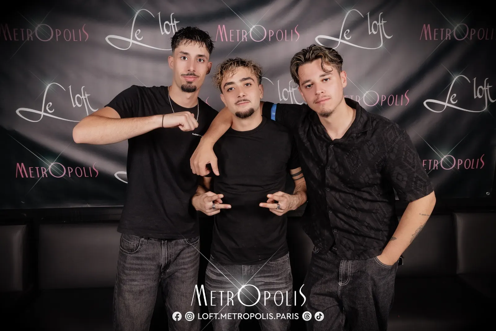 Candy « Chop » — Loft Metropolis