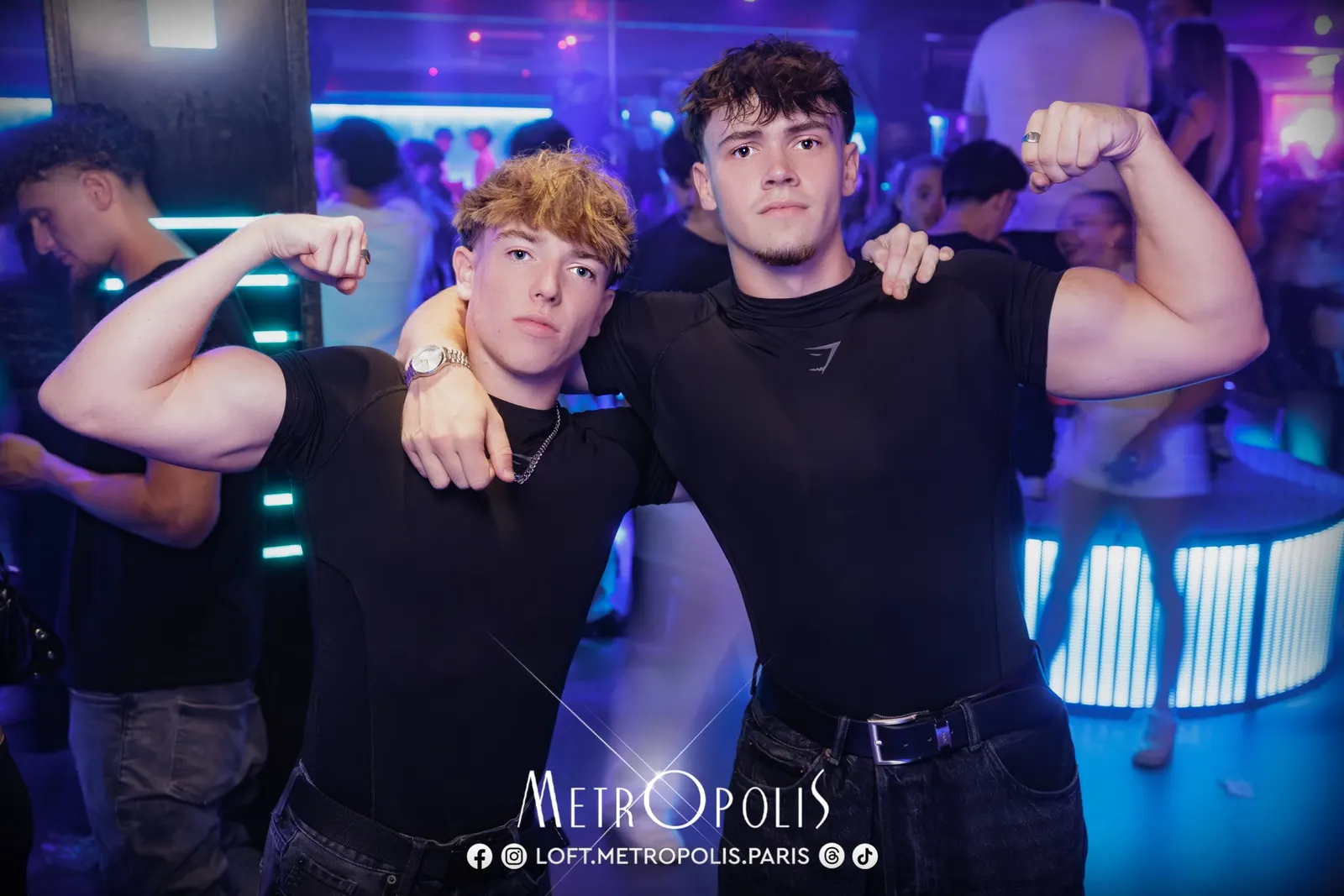 Club Connection — Loft Metropolis
