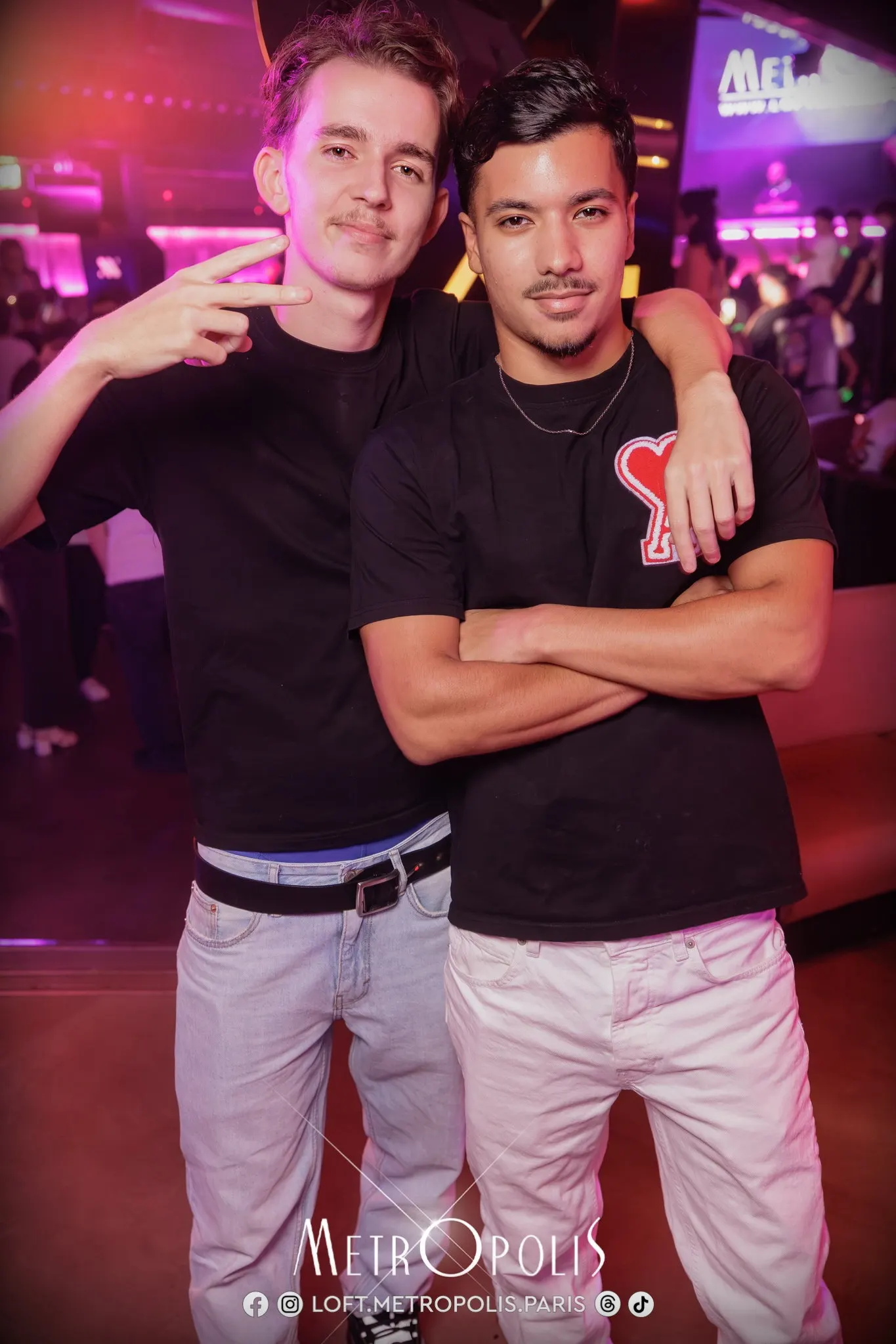 Club Connection — Loft Metropolis