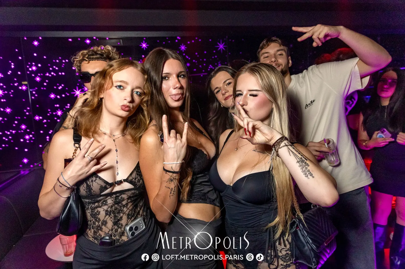 Club Connection — Loft Metropolis