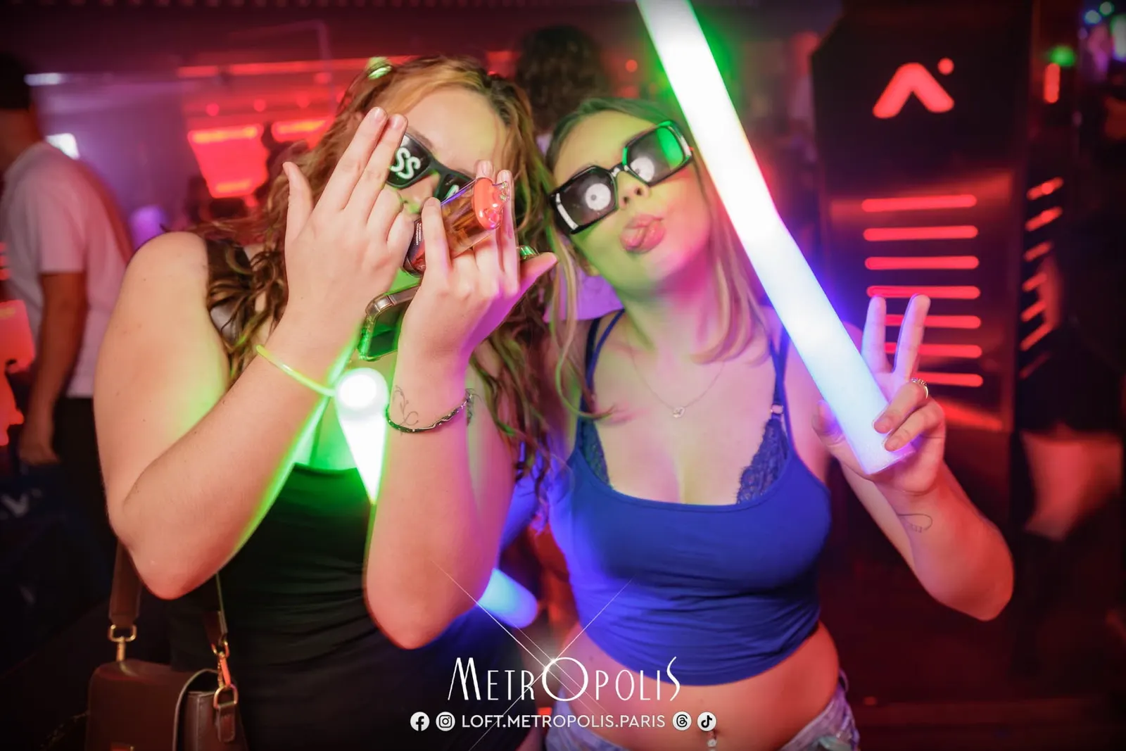 Club Connection — Loft Metropolis