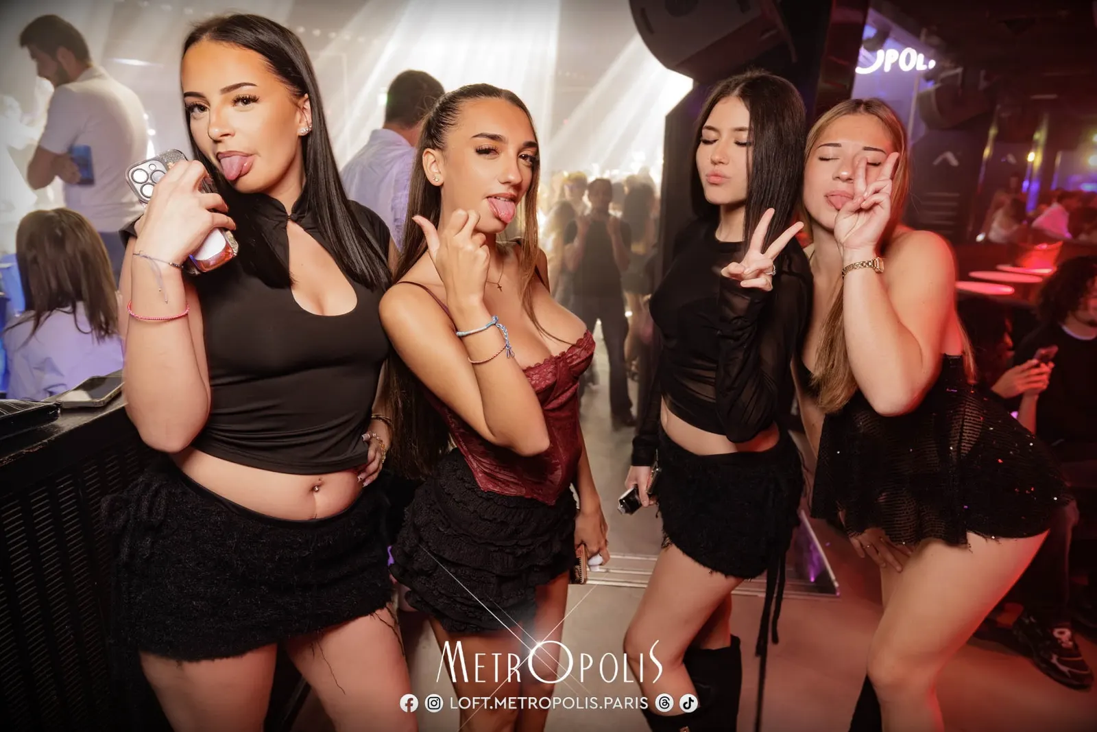 DJ Prisk — Loft Metropolis