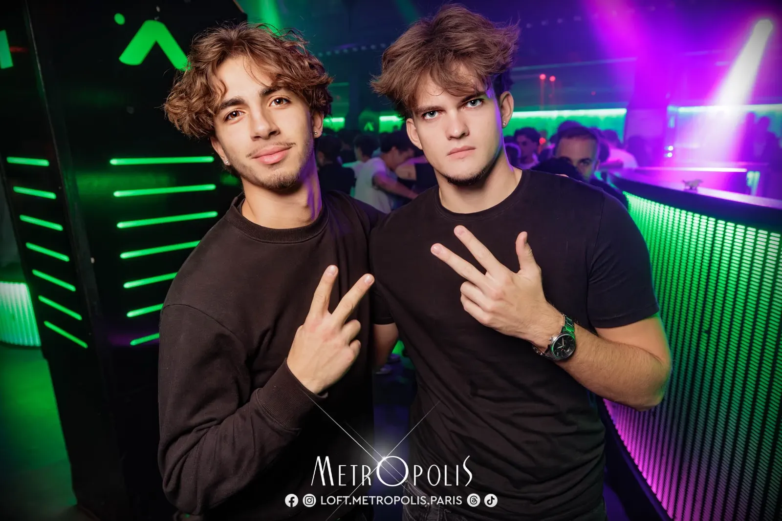 DJ Prisk — Loft Metropolis