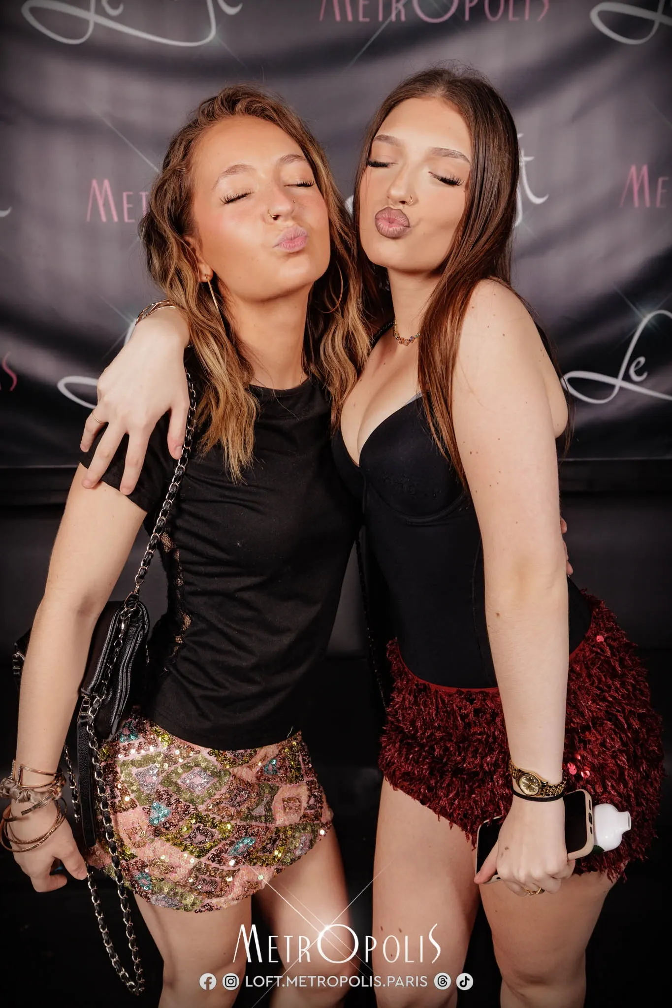 Girls Girls Girls — Loft Metropolis