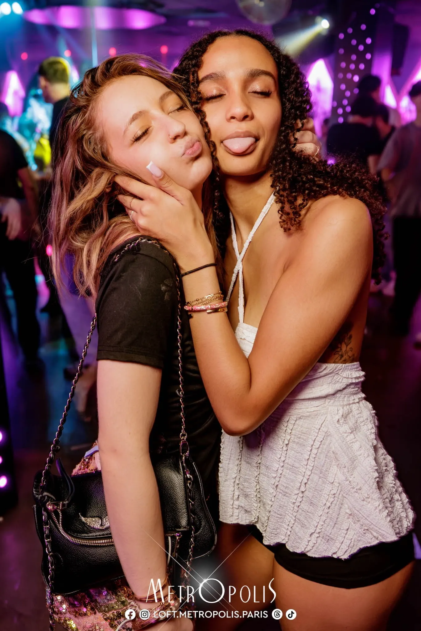 Girls Girls Girls — Loft Metropolis