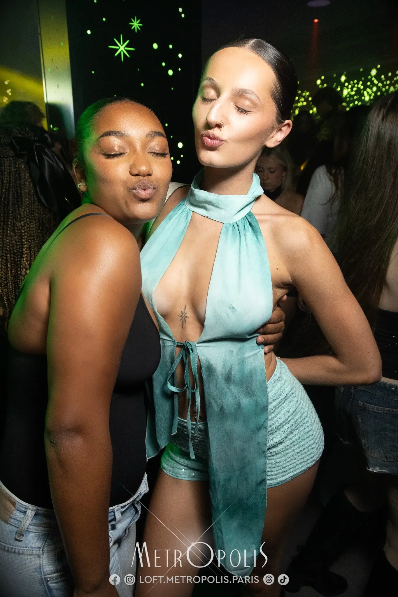 Girls Girls Girls — Loft Metropolis