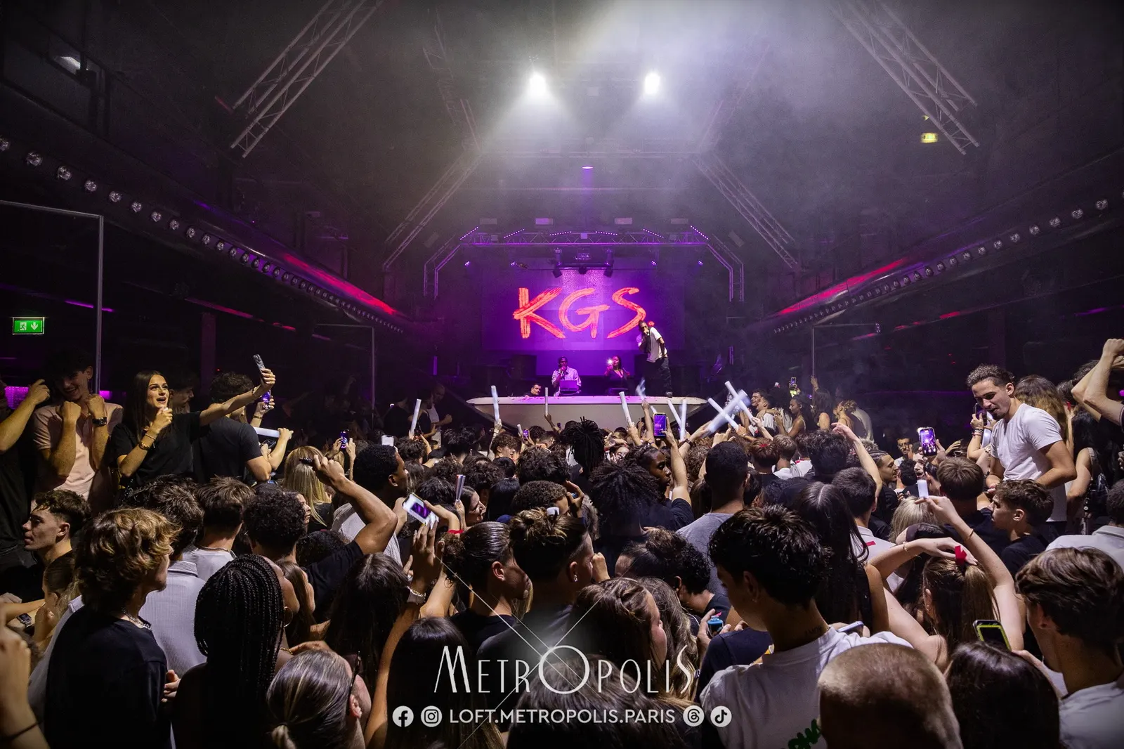 KGS — Loft Metropolis