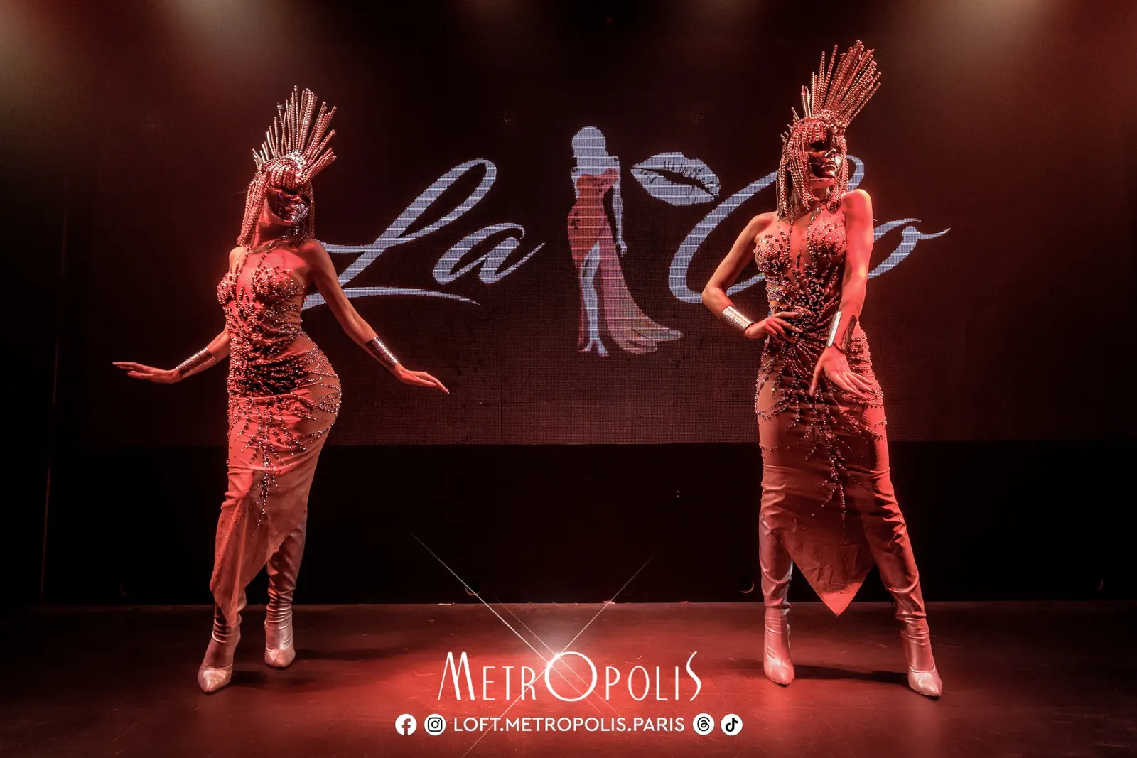 La Go ! — Loft Metropolis