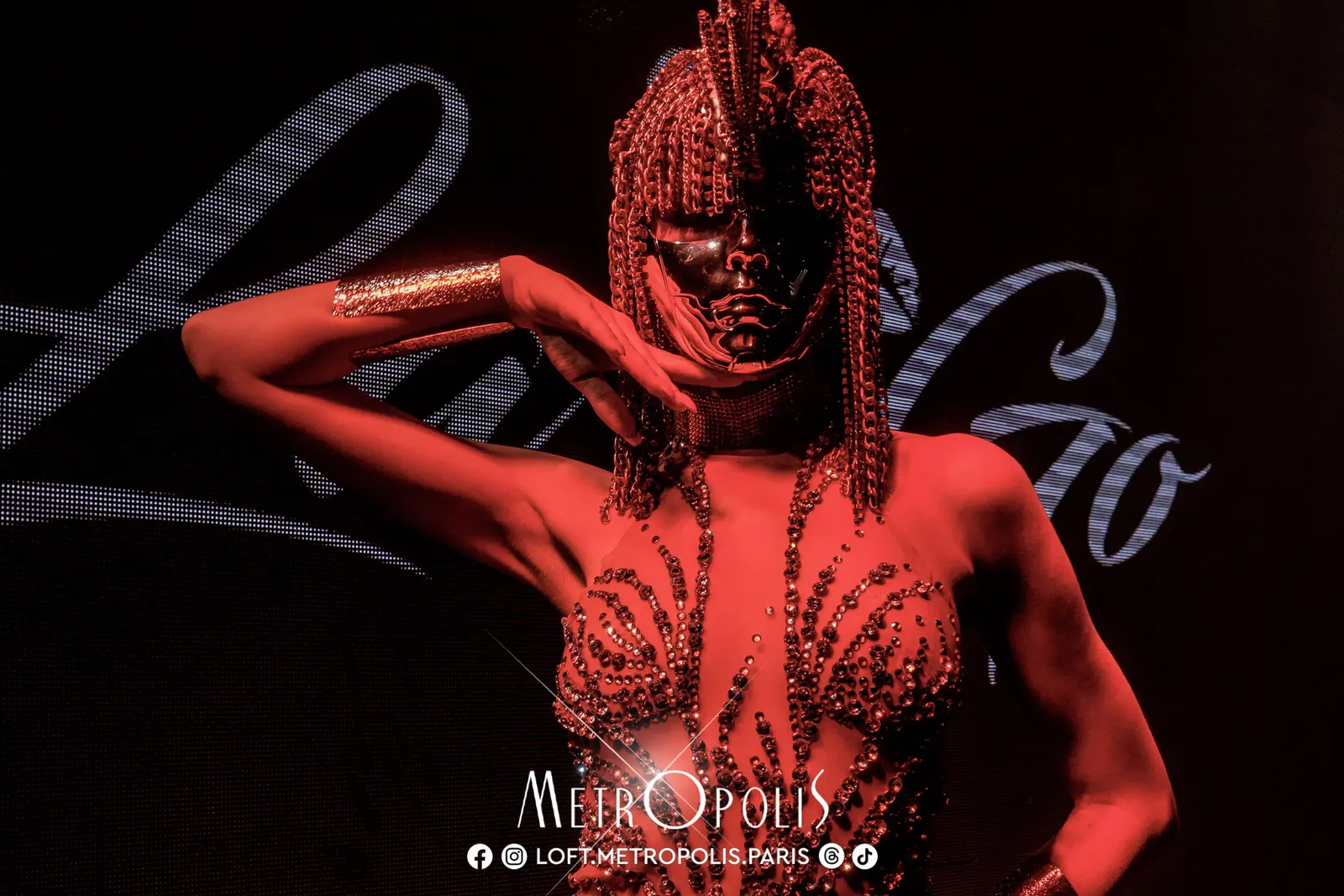 Photos de la soirée La Go ! au LOFT Metropolis