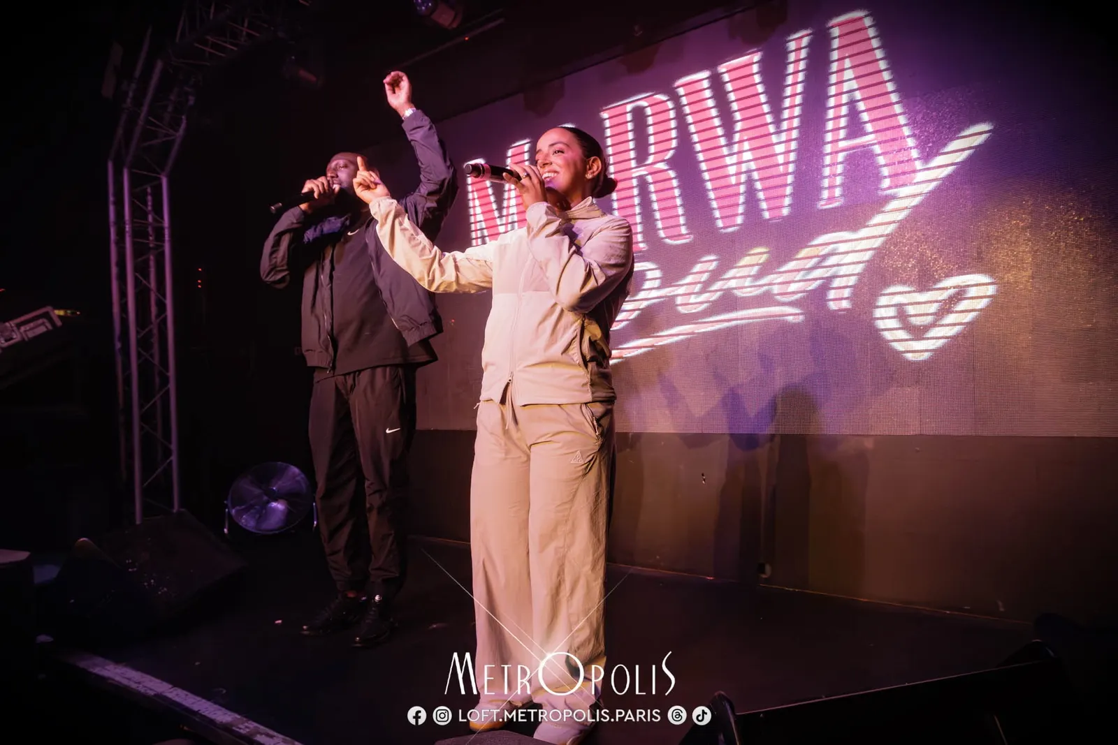 Marwa Loud — Loft Metropolis