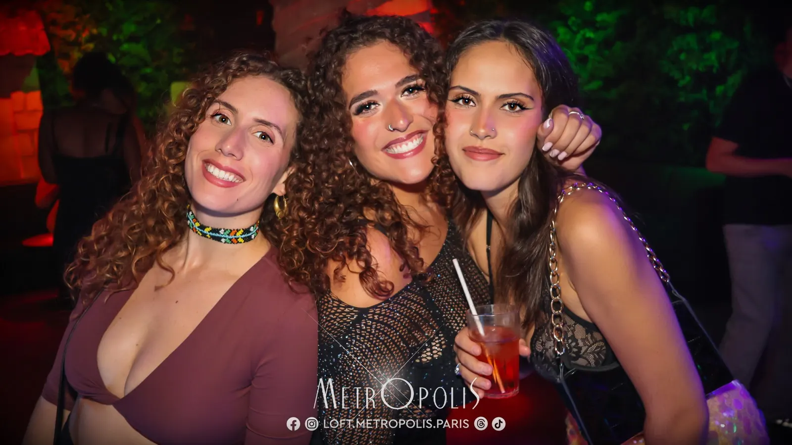 Marwa Loud — Loft Metropolis