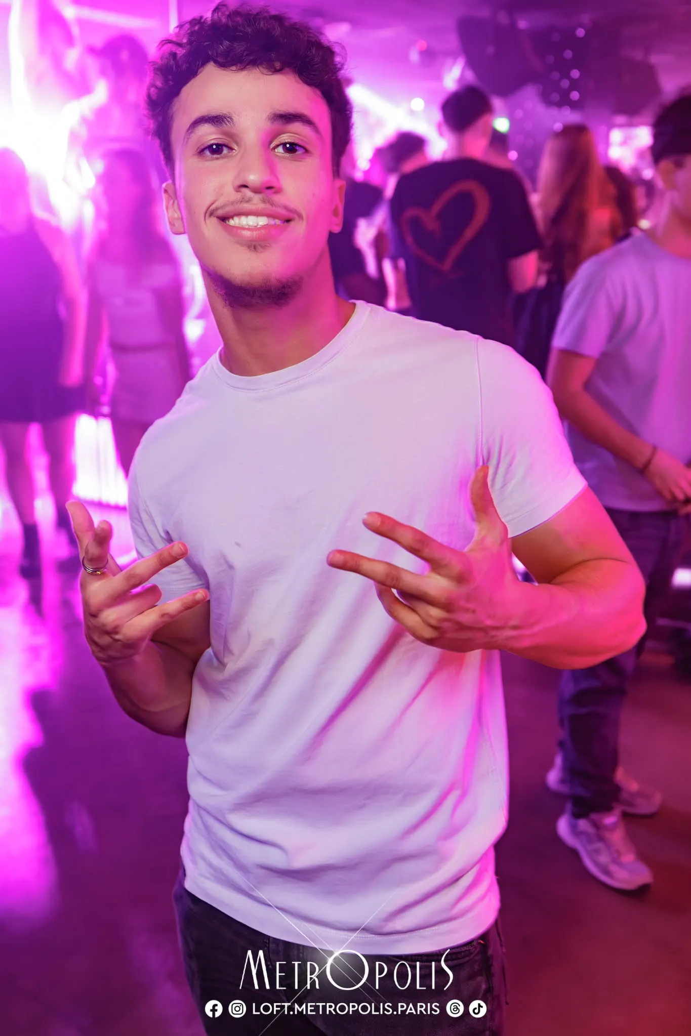 Pink Me Up ! — Loft Metropolis