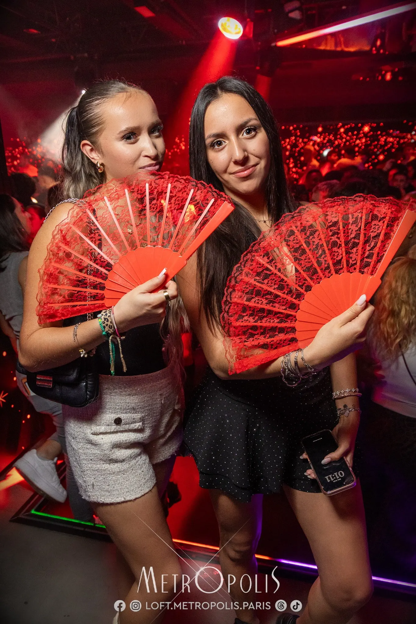 Red Zone — Loft Metropolis