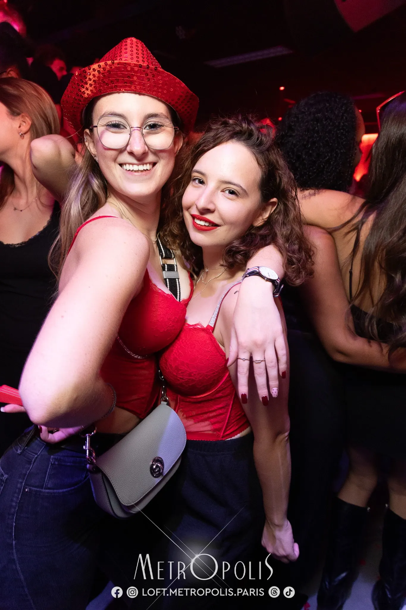 Red Zone — Loft Metropolis