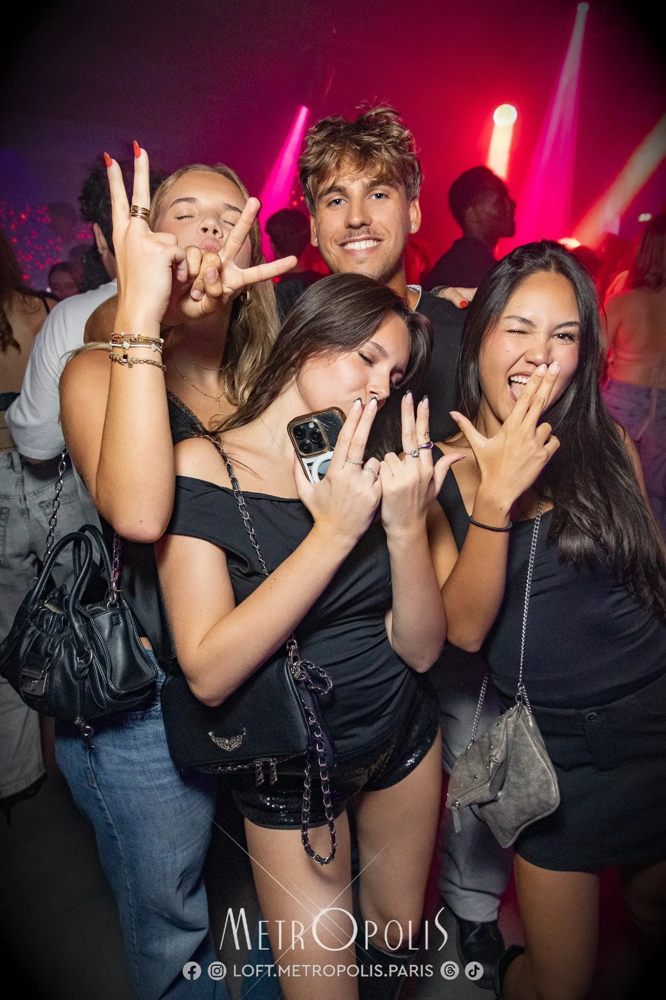 Summer Friday — Loft Metropolis
